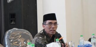 Prof. Muhibin Zuhri Pertegas Relasi NU, Pesantren, dan Keindonesiaan