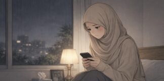 Di Penghujung Tahun Ia Memilih Pulang