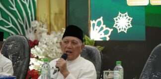 Gus Kikin Telusuri Akar Al-Qānūn Al-Asāsī