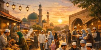 Rindu di Ramadan