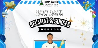 Siswa SMP Sains Tebuireng Raih Juara di Ajang Tolak Peluru Kabupaten