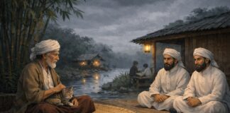 Tuhan dalam Sepiring Nasi