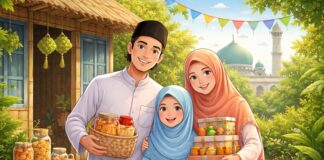 Setoples Bahagia untuk Aisyah