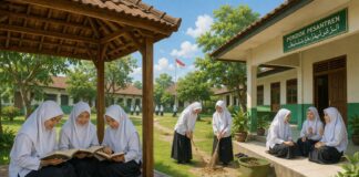 Lebaran Terindah di Tahun Terakhir