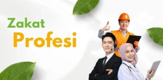 Memahami Persoalan Zakat Profesi yang Sering Terlupakan