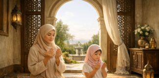 Doa-doa yang Tak Menangis