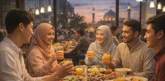 Bukber dan Budaya Pamer di Bulan Suci