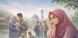 Bab Dewasa yang Datang Dipaksakan