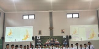 Gus Glory: Santri Jangan Hanya Jago Syarah Kitab, Harus Jadi Pelayan Umat