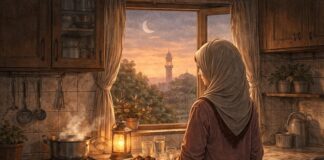 Puisi Ibu di Bulan Ramadan