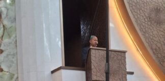 Alumni Tebuireng Sampaikan Khutbah Jum’at di Masjid Negara IKN