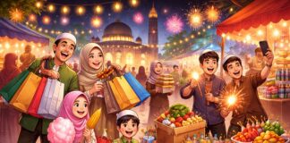 Budaya Konsumtif dan Euforia Berlebihan di Bulan Ramadan