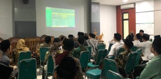 Tebuireng Gelar Sosialisasi Digitalisasi Pesantren, Siapkan Sistem Administrasi Pendidikan Terintegrasi