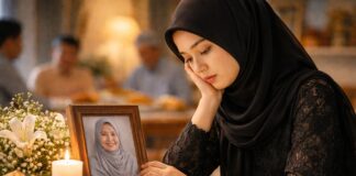 Lebaran yang Tak Sama