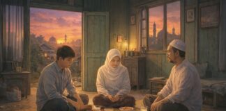 Ramadan Terakhir di Rumah Itu