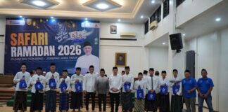 Silaturahmi Ramadan PT Garam di Tebuireng, Tawarkan Kolaborasi dan Magang untuk Santri