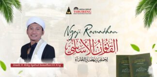 Kajian Al-Qanun Al-Asasi Soroti Bahaya Merasa Paling Benar dalam Beragama