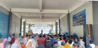 Halal Bihalal, Kenang Visi Gus Sholah terkait Modernisasi Unhasy Melalui Penguasaan Teknologi dan Ekonomi