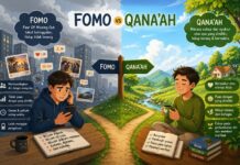 FOMO dan Qana’ah dalam Islam