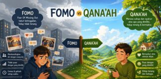 FOMO dan Qana’ah dalam Islam