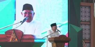 Gus Kikin Tekankan Kebersamaan dan Menjaga Nilai Santri kepada Alumni