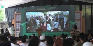 Ribuan Alumni Hadiri Halal Bihalal IKAPETE 2026