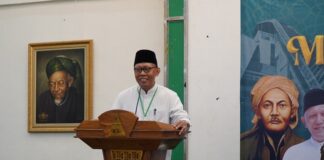 Di Munas IKAPETE, Prof Masykuri Soroti Peran Adab dalam Modernisasi Organisasi