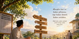 Sampai Waktu Itu Datang