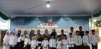 Ratusan Anak Yatim Terima Santunan di Pembukaan Munas Ikapete dan Festival Tebuireng 2026