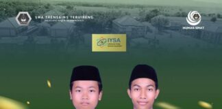 Dua Tim Riset SMA Trensains Tebuireng Sabet Honorable Mention di Kompetisi Sains Nasional