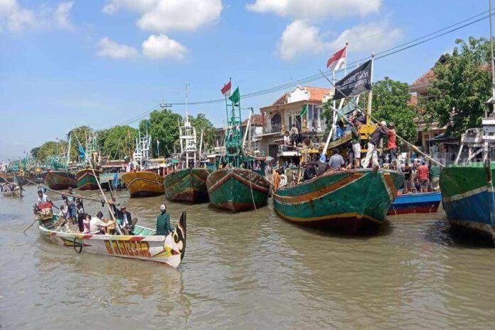 tradisi praoan