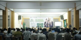 Bahtsul Masail Se-Jombang Pare di Tebuireng Bahas Isu Global: dari Ikan Sapu-Sapu hingga Human Composting