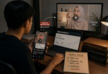 Hukum Komisi Affiliator Hasil Nyomot Konten Kreator Lain