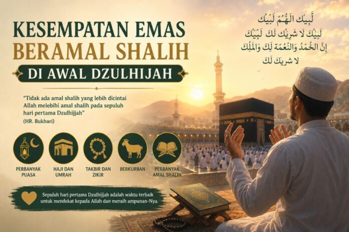 amalan dzulhijjah