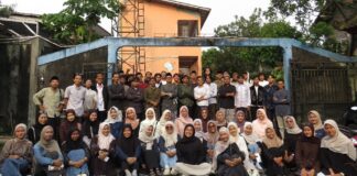 Pertemuan Mahasiswa Alumni Santri Jombangan Yogyakarta dalam SILATURASA