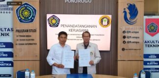 FT Unhasy Perkuat Jejaring Akademik, Jalin Kerja Sama Tridharma dengan FT UNIPMA dan FT UMPO