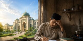 Ketika Guru Berada dalam Jerat Kapitalisme Pendidikan Islami