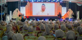 Wisuda Pondok Putri, Gus Fahmi: Ini Bukan Akhir, Tetapi Awal Perjuangan Menuntut Ilmu