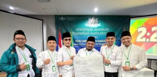 Gus Ipang Dorong Santri Kuasai Komunikasi Digital dan Jadi Produsen Narasi Positif