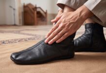 Bolehkah Wudhu dengan Mengusap Sepatu? Ini Penjelasan Lengkapnya