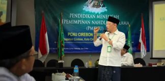 Gus Ipang Wahid Sebut Pesantren Perlu Kenalkan Literasi AI kepada Santri