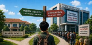 Ketika Kampus Negeri Kehilangan Ruhnya, Alarm Bahaya di Balik Status PTNBH