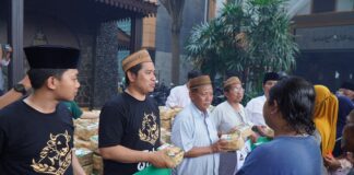 Tebuireng Sebar Ribuan Kupon Daging Kurban untuk Masyarakat