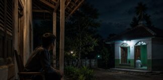Aku Ingin Menengok Langgar itu Lagi