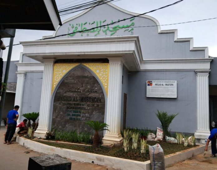 masjid al mustofa