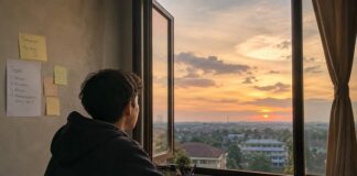 Antara Rindu dan Harapan