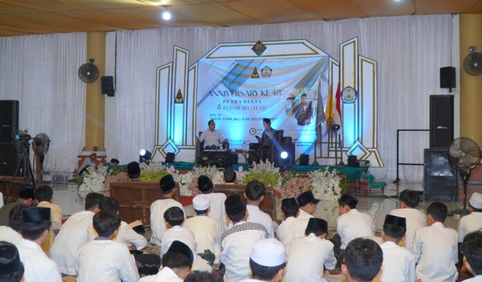 putra delta