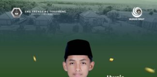 Prestasi Gemilang! Santri SMA Trensains Tebuireng Juara 1 Olimpiade Sains USU
