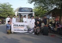 Libur Sekolah, Pesantren Tebuireng Fasilitasi Mudik 2.200 Santri Lewat Jalur Darat dan Udara