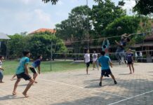 Hari Kedua Classmeeting, SMA AWH Tebuireng Sukses Gelar Beragam Perlombaan